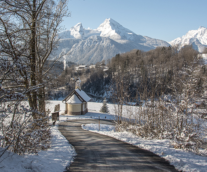 Apartment Königssee. Ferienwohnung im Berchtesgadener Landkreis.